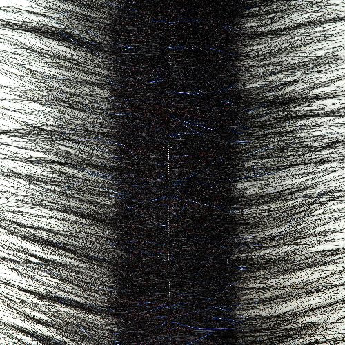 Enrico Puglisi - Enrico Puglisi Craftfur Brush - 3 Inch Wide (2 - Pak) - Feather Craft Fly Fishing