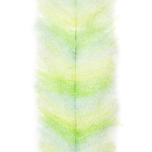 Enrico Puglisi - Enrico Puglisi Crustaceous Brush With Micro Legs - 1.5 Inch Wide (2 - Pak) - Feather Craft Fly Fishing