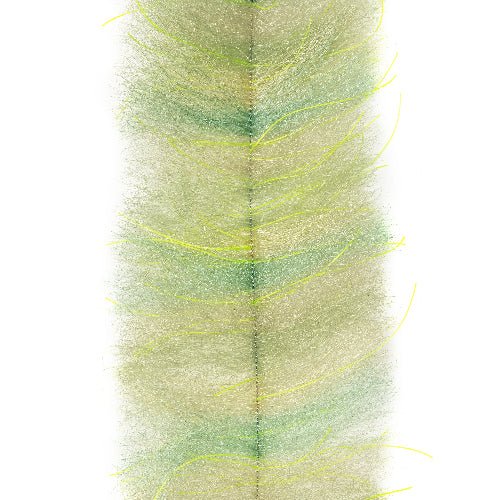 Enrico Puglisi - Enrico Puglisi Crustaceous Brush With Micro Legs - 1.5 Inch Wide (2 - Pak) - Feather Craft Fly Fishing