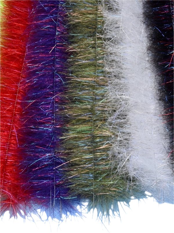 Enrico Puglisi - Enrico Puglisi Minnow Head Brush - 1.5 Inch Wide (2 - Pack) - Feather Craft Fly Fishing