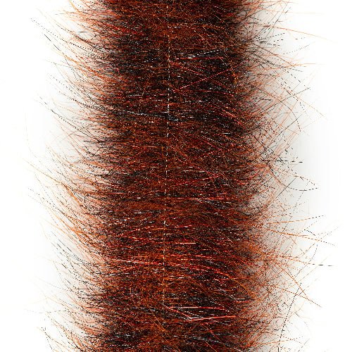 Enrico Puglisi - Enrico Puglisi Senyo Chromatic Brush 2 Pak - 3 Inch Wide - Feather Craft Fly Fishing
