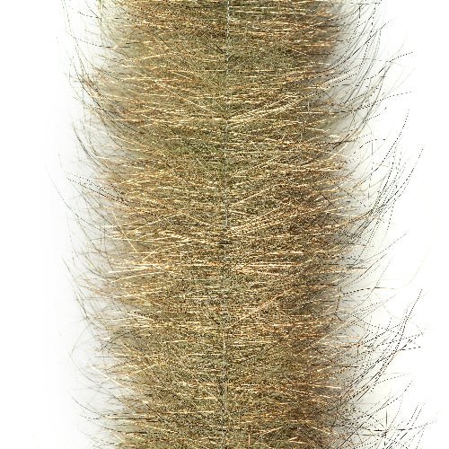 Enrico Puglisi - Enrico Puglisi Senyo Chromatic Brush 2 Pak - 3 Inch Wide - Feather Craft Fly Fishing