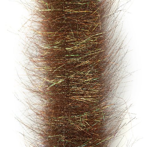 Enrico Puglisi - Enrico Puglisi Senyo Chromatic Brush 2 Pak - 3 Inch Wide - Feather Craft Fly Fishing