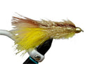Enrico Puglisi - Enrico Puglisi Sparkle Brush - 3 Inch Wide (2 - Pack) - Feather Craft Fly Fishing
