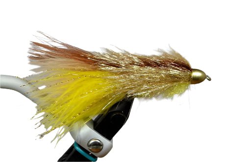 Enrico Puglisi - Enrico Puglisi Sparkle Brush - 3 Inch Wide (2 - Pack) - Feather Craft Fly Fishing