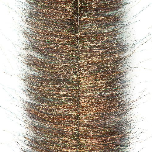 Enrico Puglisi - Enrico Puglisi Sparkle Brush - 3 Inch Wide (2 - Pack) - Feather Craft Fly Fishing