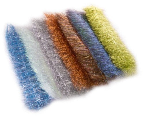 Enrico Puglisi - Enrico Puglisi Sparkle Brush - 3 Inch Wide (2 - Pack) - Feather Craft Fly Fishing