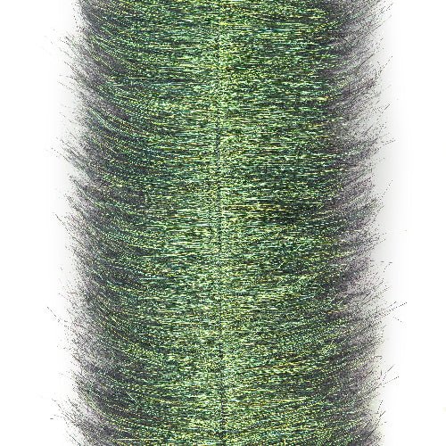 Enrico Puglisi - Enrico Puglisi Sparkle Brush - 3 Inch Wide (2 - Pack) - Feather Craft Fly Fishing