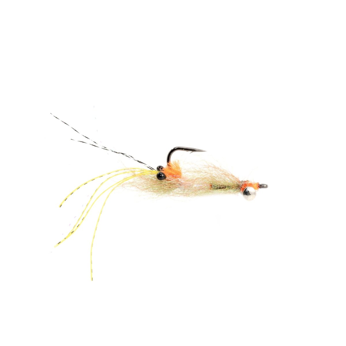Enrico Puglisi - Enrico Puglisi Spawning Shrimp - Feather Craft Fly Fishing