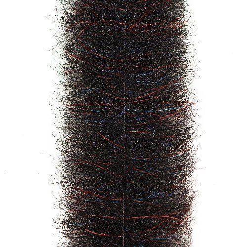 Enrico Puglisi - Enrico Puglisi Streamer Brushes With Micro Legs - 2.5 Inch Wide (2 - Pak) - Feather Craft Fly Fishing