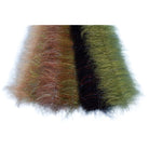 Enrico Puglisi - Enrico Puglisi Streamer Brushes With Micro Legs - 2.5 Inch Wide (2 - Pak) - Feather Craft Fly Fishing