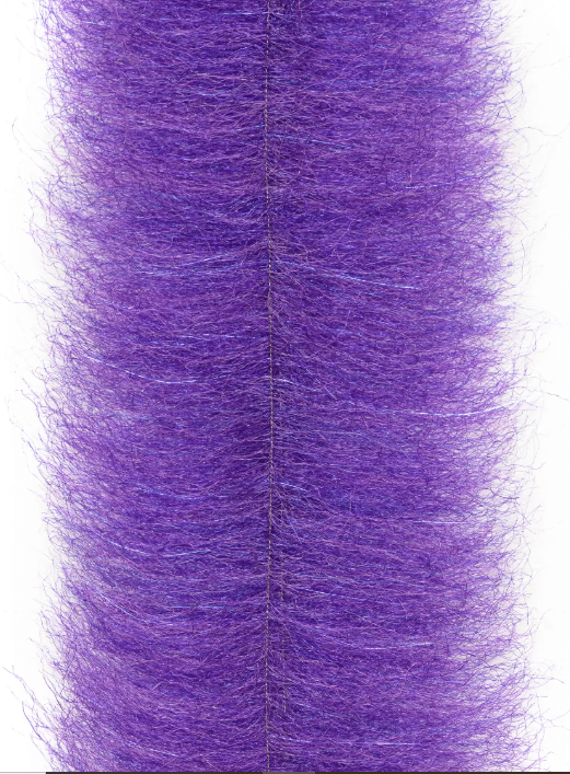 Enrico Puglisi - Enrico Puglisi Streamer Brushes With Micro Legs - 2.5 Inch Wide (2 - Pak) - Feather Craft Fly Fishing