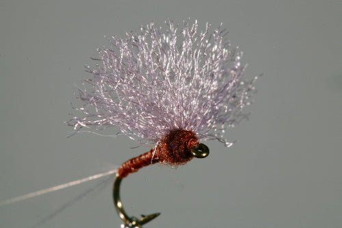 Enrico Puglisi - Enrico Puglisi Trigger Point Fibers - Feather Craft Fly Fishing