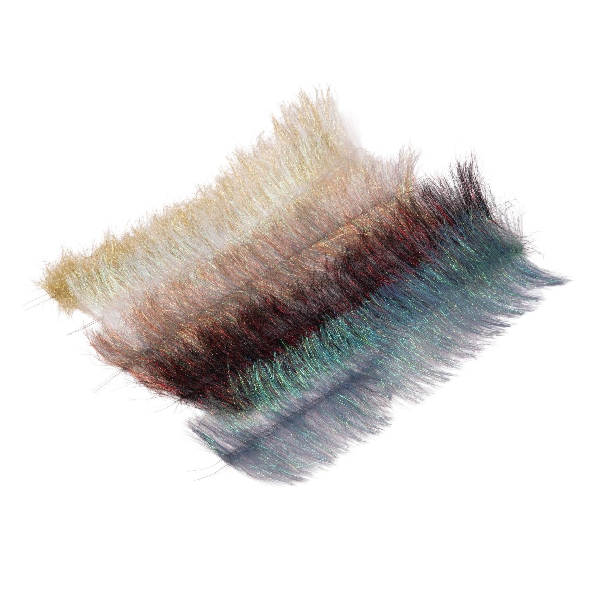 Enrico Puglisi - EP Sparkle Brush - 3" (2-Pack) - Feather Craft Fly Fishing