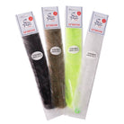 Enrico Puglisi - EP Streamer Brush w/ Micro Legs - 2.5" (2-Pack) - Feather Craft Fly Fishing