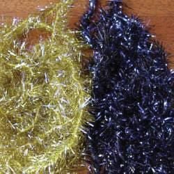 Estaz - Estaz Grande Uv Lights 30mm Crystal Chenille - Feather Craft Fly Fishing