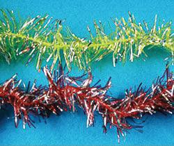 Estaz - Estaz Metallic 15mm Crystal Chenille - Feather Craft Fly Fishing