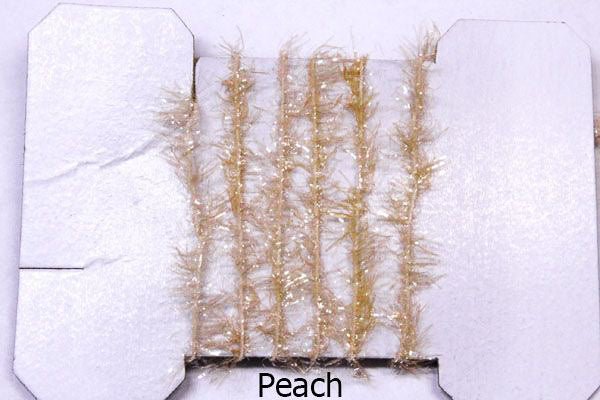 Estaz - Estaz Standard 15mm Crystal Chenille - Feather Craft Fly Fishing