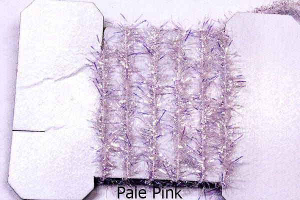 Estaz - Estaz Standard 15mm Crystal Chenille - Feather Craft Fly Fishing