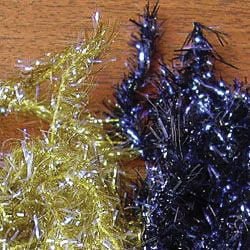 Estaz - Estaz UV Lights 15mm Crystal Chenille - Feather Craft Fly Fishing
