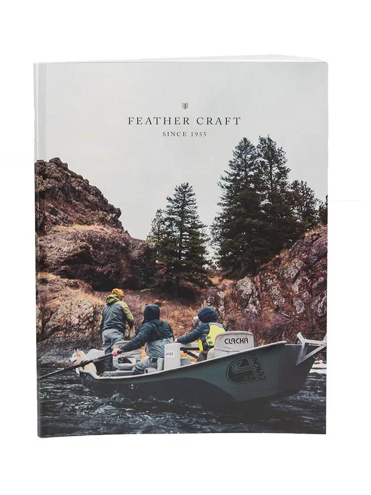 2026 Feather Craft Fly Fishing Catalog by Feather Craft