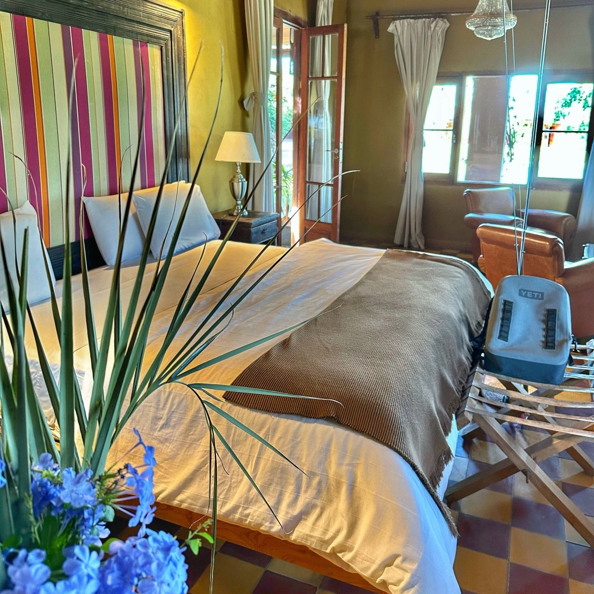 Feather Craft - Argentina Hosted Travel: Don Joaquín River Lodge - Feather Craft Fly Fishing