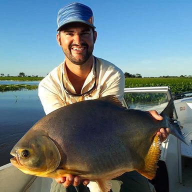 Feather Craft - Argentina Hosted Travel: Don Joaquín River Lodge - Feather Craft Fly Fishing