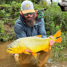 Feather Craft - Argentina Hosted Travel: Don Joaquín River Lodge - Feather Craft Fly Fishing