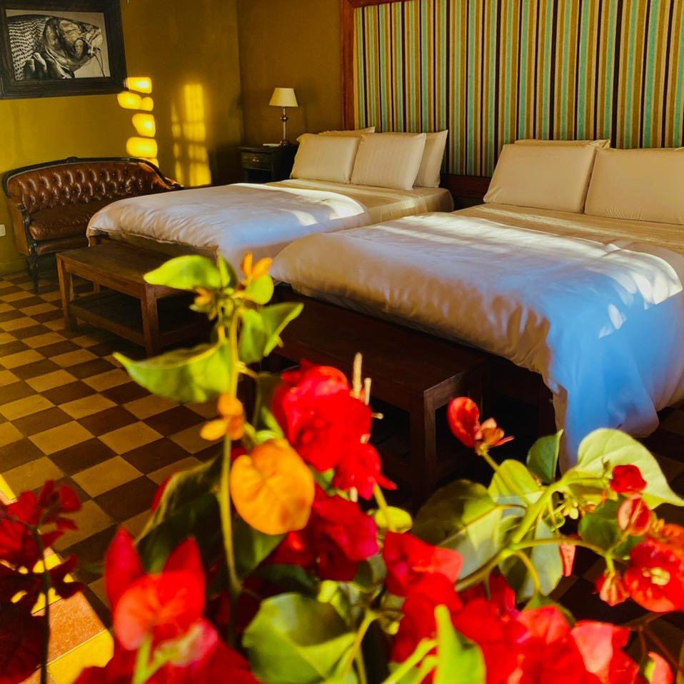 Feather Craft - Argentina Hosted Travel: Don Joaquín River Lodge - Feather Craft Fly Fishing