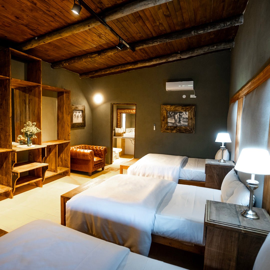 Feather Craft - Argentina Hosted Travel: Don Joaquín River Lodge - Feather Craft Fly Fishing