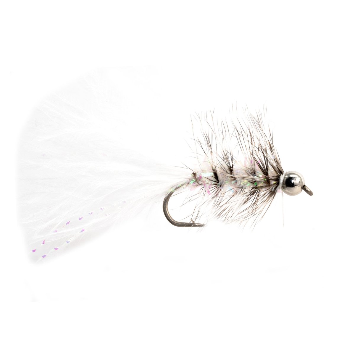 Feather Craft - Bead Head Crystal Bugger - Feather Craft Fly Fishing