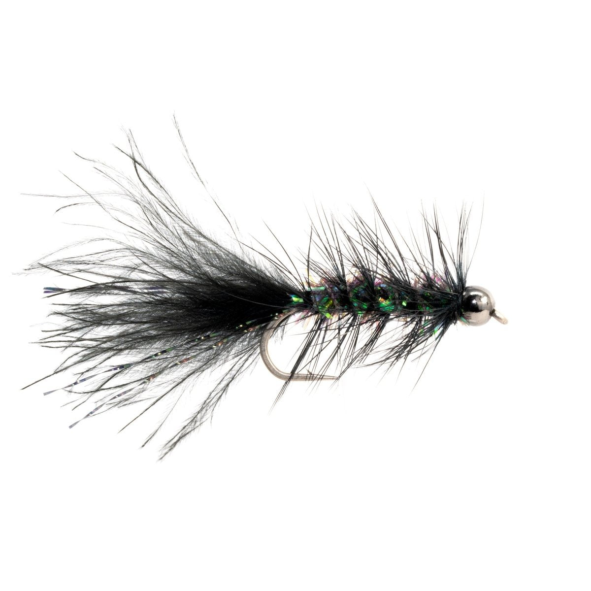 Feather Craft - Bead Head Crystal Bugger - Feather Craft Fly Fishing