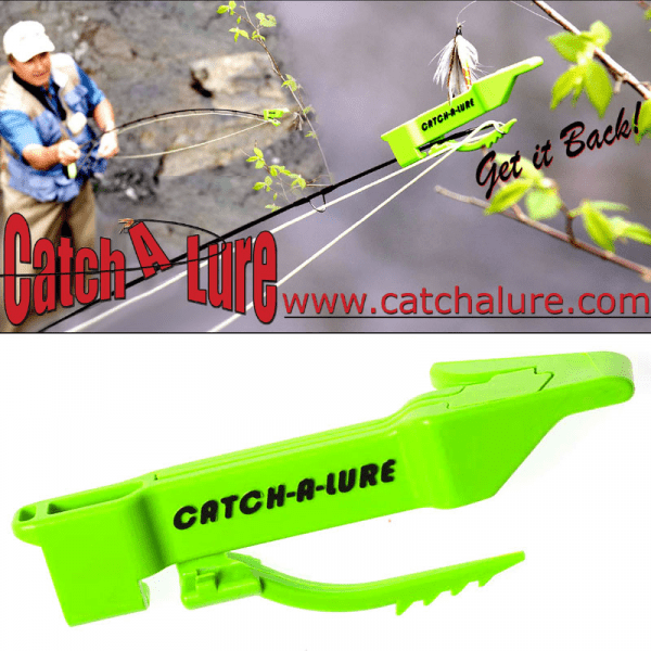 Feather Craft - Catch - A - Lure - Feather Craft Fly Fishing