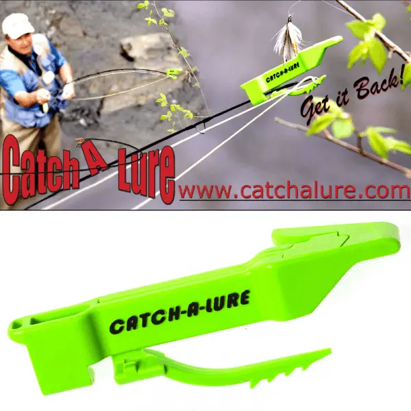 Catch-A-Lure Fly Retriever
