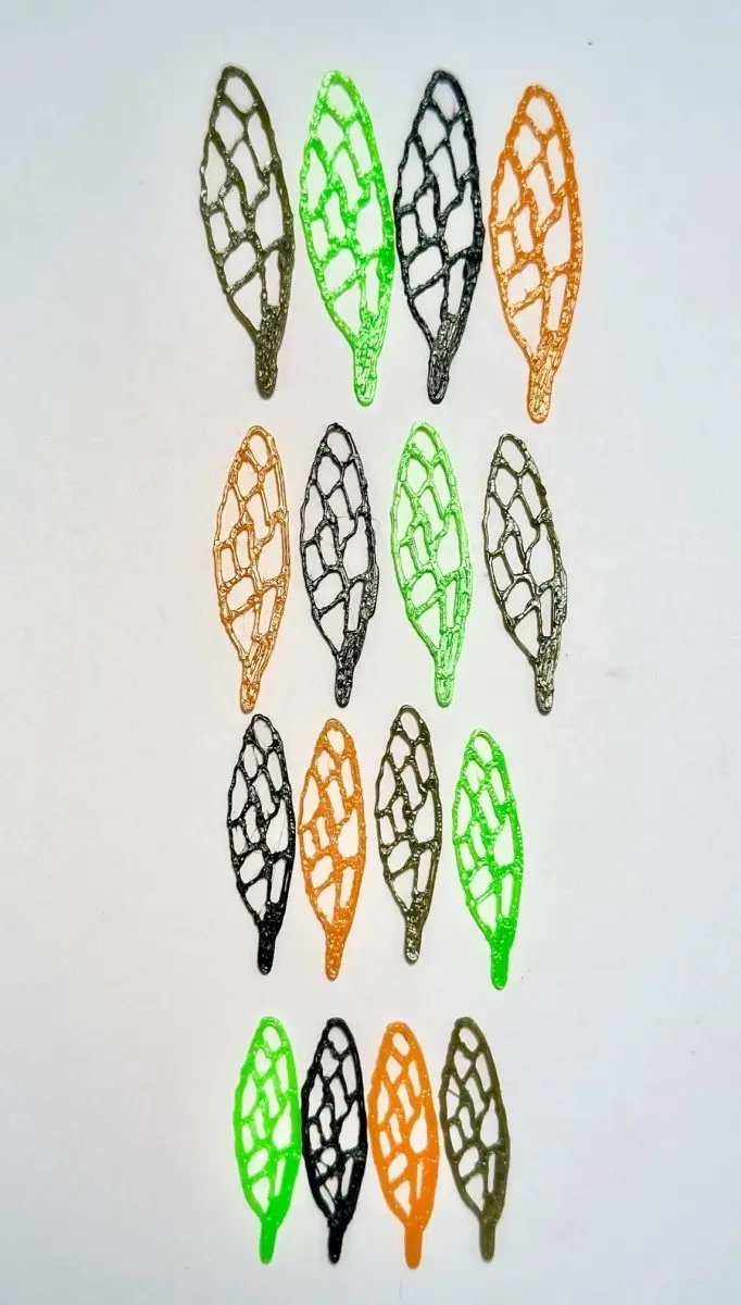 Chocklett's 3D Wings by Feather Craft
