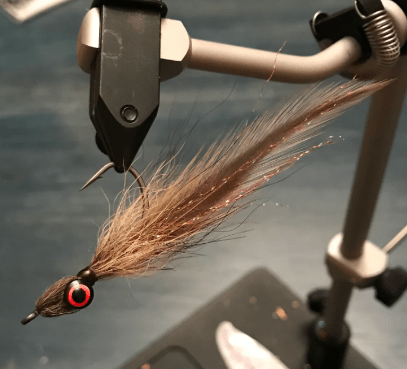Feather Craft - Coyote Tail Piece - Feather Craft Fly Fishing