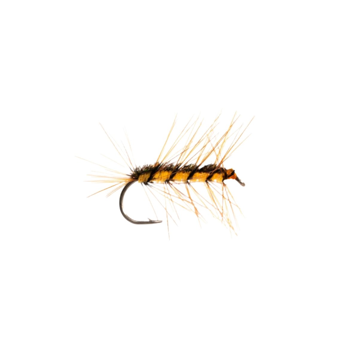 Feather Craft - Crackleback - Feather Craft Fly Fishing