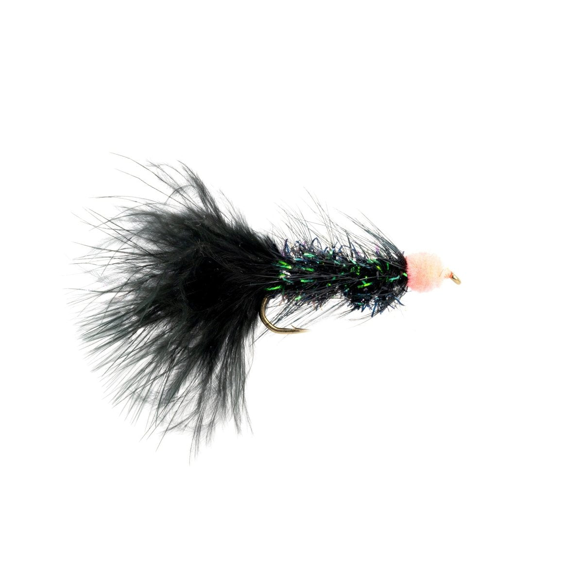 Feather Craft - Egg Sucking Crystal Leech - Feather Craft Fly Fishing