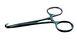 Feather Craft - Feather Craft 5" Fly Saver Forceps - Feather Craft Fly Fishing