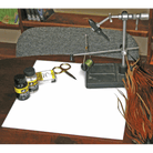 Feather Craft - Feather Craft Bill'S Benchtop Slab - Feather Craft Fly Fishing