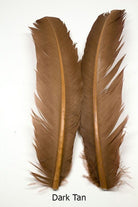 Feather Craft - Feather Craft Dyed Turkey Rounds - Feather Craft Fly Fishing