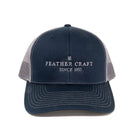 Feather Craft - Feather - Craft Logo Caps - Feather Craft Fly Fishing