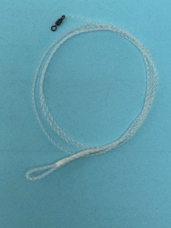 Feather Craft - Feather - Craft Power Streamer Tapered Furled Fluorocarbon Leaders - Feather Craft Fly Fishing