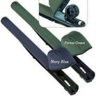 Feather Craft - Feather Craft Premium Double 4 - Piece Rod & Reel Cases - Feather Craft Fly Fishing