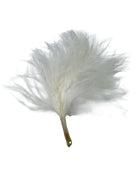 Feather Craft - Feather Craft Premium Marabou Blood Quills - Feather Craft Fly Fishing