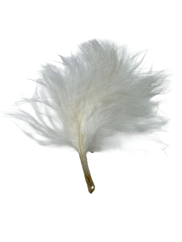 Feather Craft - Feather Craft Premium Marabou Blood Quills - Feather Craft Fly Fishing