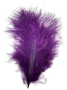 Feather Craft - Feather Craft Premium Marabou Blood Quills - Feather Craft Fly Fishing
