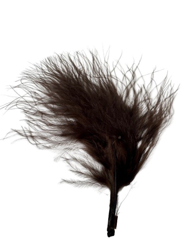 Feather Craft - Feather Craft Premium Marabou Blood Quills - Feather Craft Fly Fishing