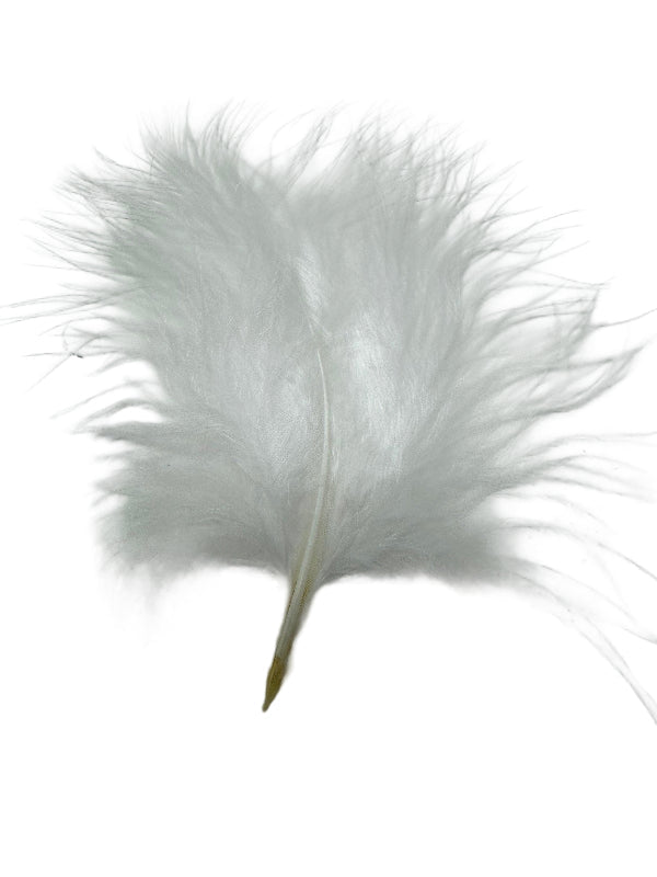 Feather Craft - Feather Craft Premium Marabou Blood Quills - Feather Craft Fly Fishing