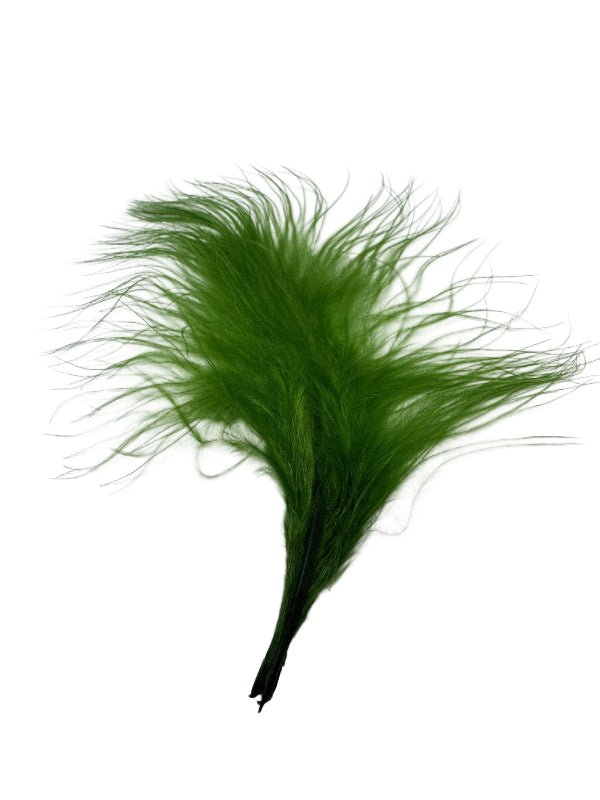 Feather Craft - Feather Craft Premium Marabou Blood Quills - Feather Craft Fly Fishing